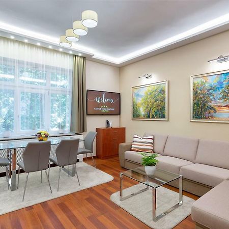 Citypark Deluxe Apartment Budapest Kültér fotó