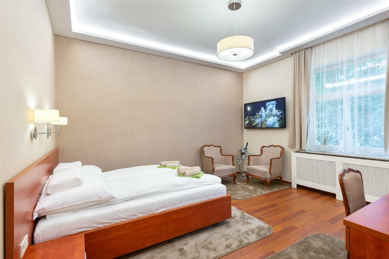 Citypark Deluxe Apartment Budapest Kültér fotó